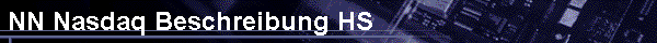  NN Nasdaq Beschreibung HS 